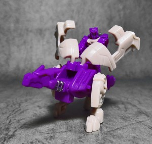 Transformers News: In-Hand Images - Transformers Titans Return Titan Master Crashbash