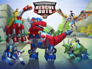 Transformers News: Transformers: Rescue Bots Episodes 5 and 6 Descriptions and Titles