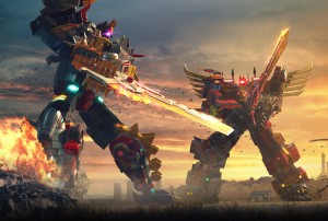 Transformers News: Transformers Earth Wars Developer Diaries featuring Volcanicus and Predaking