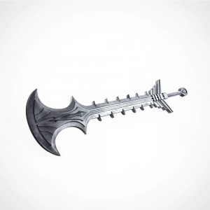 Transformers News: Transformers: The Last Knight Replica Swords: Optimus Prime, Megatron, Excalibur (Spoilers)