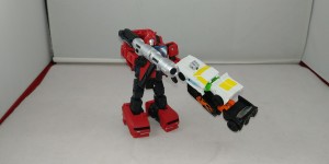 Transformers News: Video Review Of Transformers War for Cybertron: Earthrise Deluxe Class Cliffjumper