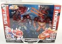 Transformers News: New Seibertron Galleries:  Animated Sons of Cybertron Exclusives