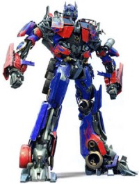 Transformers News: New ROTF Leader Prime Version 2 Toy Image