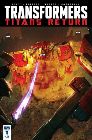 Transformers News: IDW Transformers July 2016 Solicitations: #TAAO, #SinsoftheWreckers, #TitansReturn, ROM Spaceknight