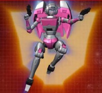 Transformers News: Video Tease of Impossible Toy's T.R.N.S-01