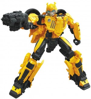 Transformers News: Transformers Studio Series SS-57 Deluxe Class Offroad Bumblebee Video Review