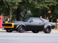 Transformers News: New galleries from Transformers 4 Chicago filming