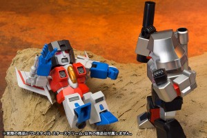 Transformers News: New images and preorders available for Kotobukiya D-Style Seekers
