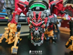 Transformers News: In Hand Images of Transformers Studio Series 69 Revenge of the Fallen Devastator Boxset