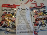 Transformers News: Kre-O Transformers Micro Changers Blind Packs Wave 1 Spotted at Retail