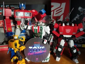 Transformers News: Seibertron.com Watches Netflix The Toys That Made Us Transformers Episode #TTTMU