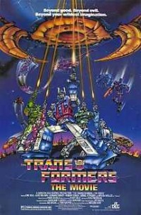 Transformers News: Reconstructed Deleted Scenes from The Transformers: The Movie