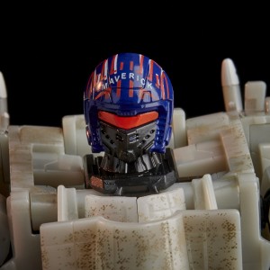 Transformers News: Top Gun x Transformers Crossover Maverick Revealed