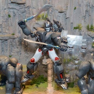Transformers News: Takara Tomy Transformers Masterpiece MP-32 Beast Convoy at Tokyo Toy Show