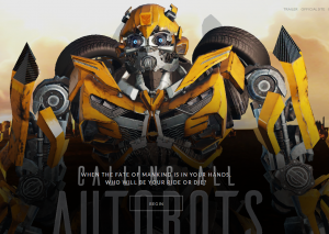 Transformers News: Main Track Possibly Revealed for Transformers: The Last Knight - Torches, by X Ambassadors