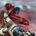 Transformers News: Transformers Comic Book Artist John-Paul Bove to attend TFcon 2013