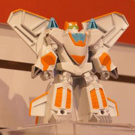 Transformers News: Toy Fair 2014 Coverage - Rescue Bots and Mr. Potato Head