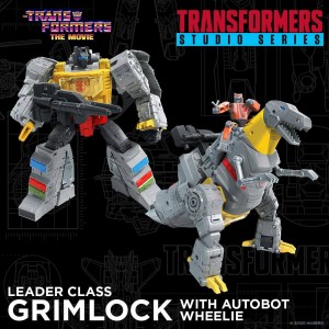 Transformers News: Transformers Studio Series 86 Scourge, Kup, Grimlock and Blurr Revealed along with Devastator Boxset