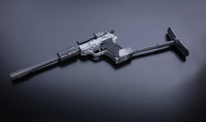 Transformers News: Video Help for Attaching the Silencer for Takara MP-36 Megatron