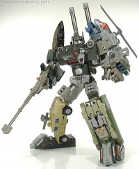 Transformers News: ROBOTKINGDOM .COM Newsletter #1125 - Fansproject Crossfire 02 available now!