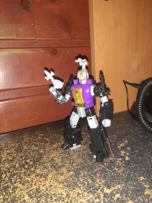 Transformers News: Possible First Look at Legacy Evolution Bombshell