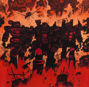 Transformers #22, GI Joe #9, Void Rivals, Spawn, Toxic Avenger + more in-stock at Seibertron Store