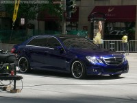 Transformers News: Clarification on the Identity of the Mercedes E550
