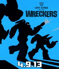 Transformers News: Sneak Peek: IDW Limited Last Stand of the Wreckers
