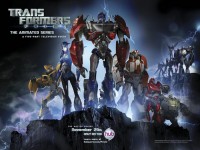 Transformers News: Transformers Prime, new promo clip!