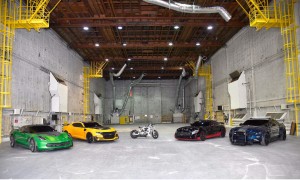 Transformers News: Official Photos From the Transformers: The Last Knight Fan Event