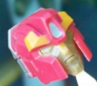 Transformers News: Replacement Face for FansProject Protector by DR. WU