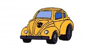 Transformers News: Rumour MP-45 to be Bumblebee ver 2.0 with cartoon accurate alt mode?