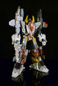 Transformers News: TFSource / Fansproject Exclusive: Aerial Appendage Kit "Snowman" version