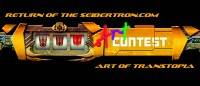 Transformers News: Transtopia art challenge September 2009 results