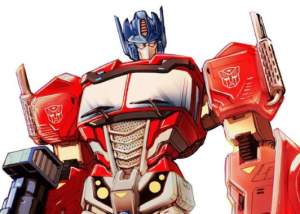 Transformers News: Clean cover art for Optimus Prime #11 by Andrew Griffith