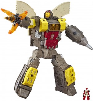 Transformers News: Siege Titan Omega Supreme hits $112 on Amazon for a Limited Time