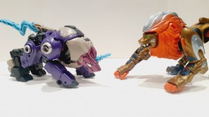 Transformers News: Review for Transformers One Alpha Trion Prime Changer