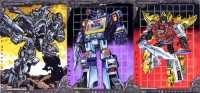 Transformers News: Additional Breygent Marketing Transformers Card Samples