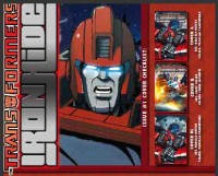 Transformers News: "Leakin' Lubricants!"- Transformers Ironhide #1 Reviewed