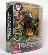 Transformers News: Legends Devastator, Kabaya TFs, and Buster Prime / Jetfire giftset in-stock at YaHobby.com