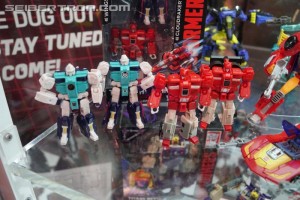 Transformers News: SDCC 2017: Gallery Update with Transformers Titans Return Clone Sets #HasbroSDCC