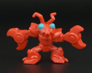 Transformers News: New Galleries: Robots In Disguise Tiny Titans