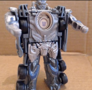 Transformers News: Video Review - Transformers Age of Extinction One-Step Galvatron