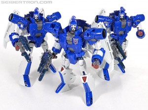 Transformers News: Top 5 Best Transformers Troop Builders
