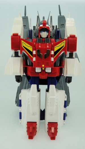 Transformers News: Takara Tomy Masterpiece Star Saber Size Comparison Image