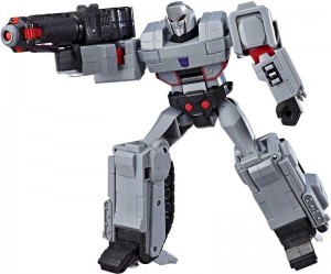 Transformers News: New Stock Images of Transformers Cyberverse Ultimate Megatron & Optimus Prime
