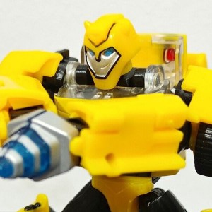 Transformers News: Legacy Deluxe Animated Bumblebee images found