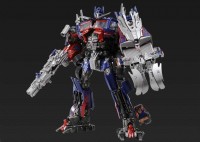 Transformers News: Takara Transformers DSM DA-28 Striker Optimus Prime Revealed