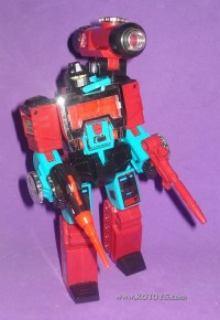 Transformers News: New Images of Toys'R'Us Reissue Perceptor