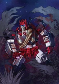 Transformers News: Auto Assembly 2012 Convention Comic Preview - Day 4